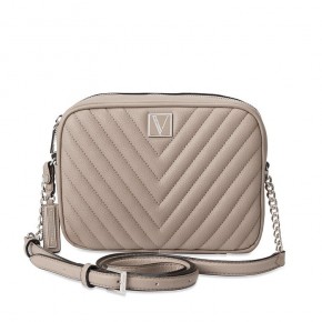 Victoria's Secret Top Zip Crossbody