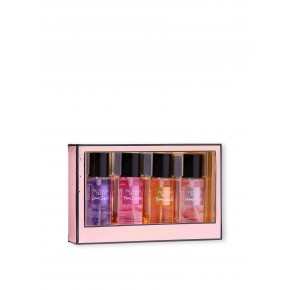 Victoria's Secret Best of Fine Fragrance Mist Gift Set - dárková sada parfémovaných sprejů