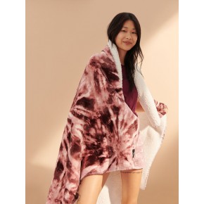 Victoria's Secret PINK Teplá deka PINK Sherpa Blanket