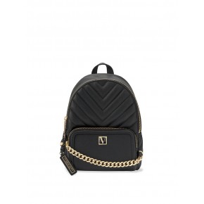 Victoria Secret batoh Pebbled V-Quilt Small City Backpack
