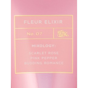 Limited Edition Decadent Elixir Fragrance Lotion -rose