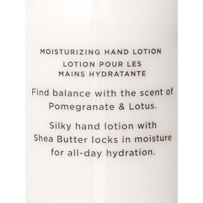 Natural Beauty Moisturizing Hand Lotion