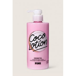 Coco Lotion Hydrating Body Lotion with Coconut Oil