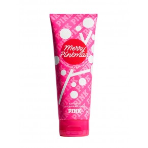 Victoria's Secret PINK - Pink Merry Pinkmas Tělový krém